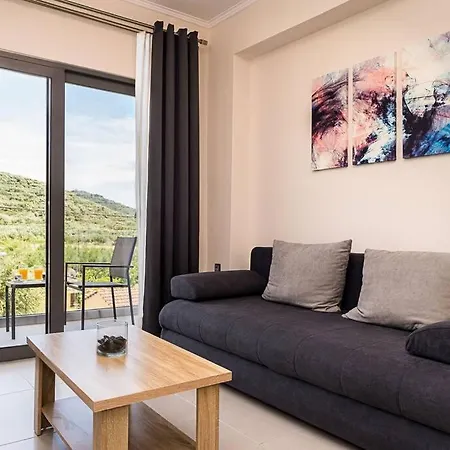La Torre, Brand New Apartment Alykanas  Exterior photo