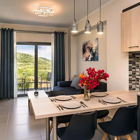 La Torre, Brand New Apartment Alykanas  Exterior photo