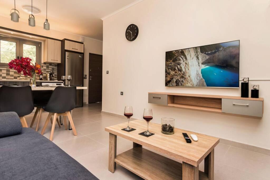 Apartament La Torre, Brand New Alykanas (Zakynthos)